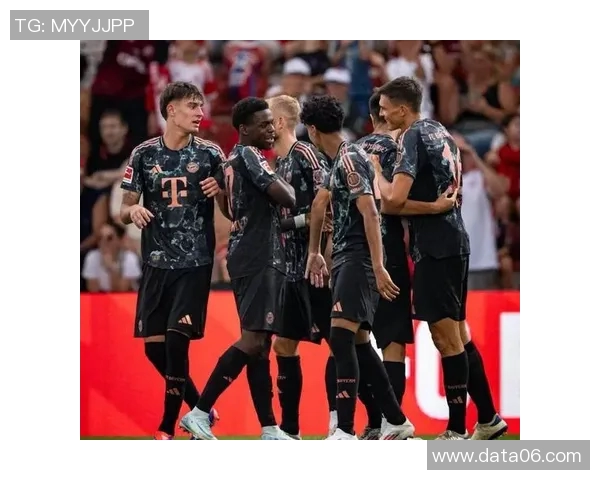 德甲震撼！豪门遭遇重挫，积分榜上大洗牌