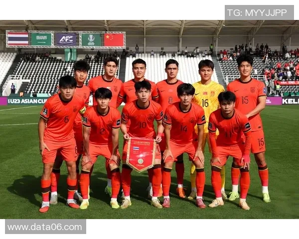 提升U23国足凝聚力助力球队在国际赛场勇攀高峰的策略与展望